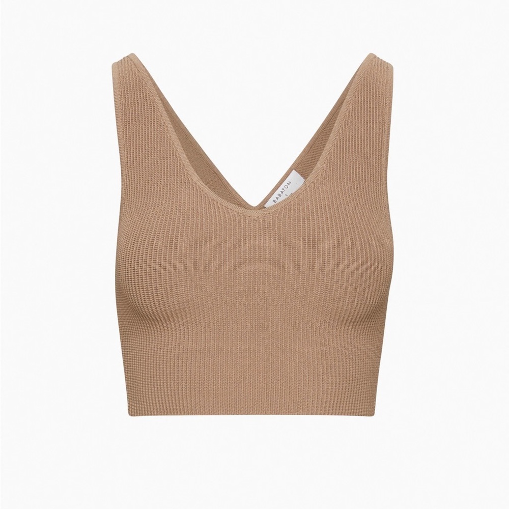 Aritzia Sculpt Knit Tank